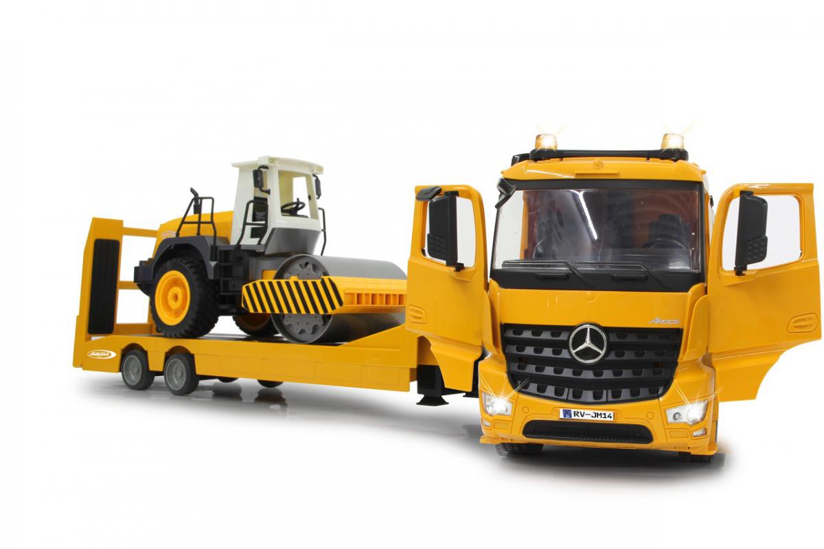 Jamara e.K. Jamara Tieflader Mercedes Arocs 1:20 2,4G