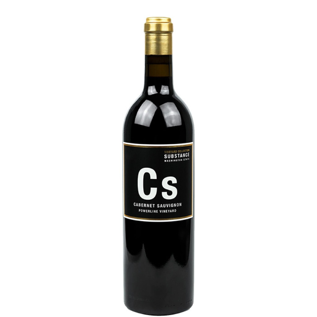 2016 Vineyard Collection Powerline Cabernet trocken
