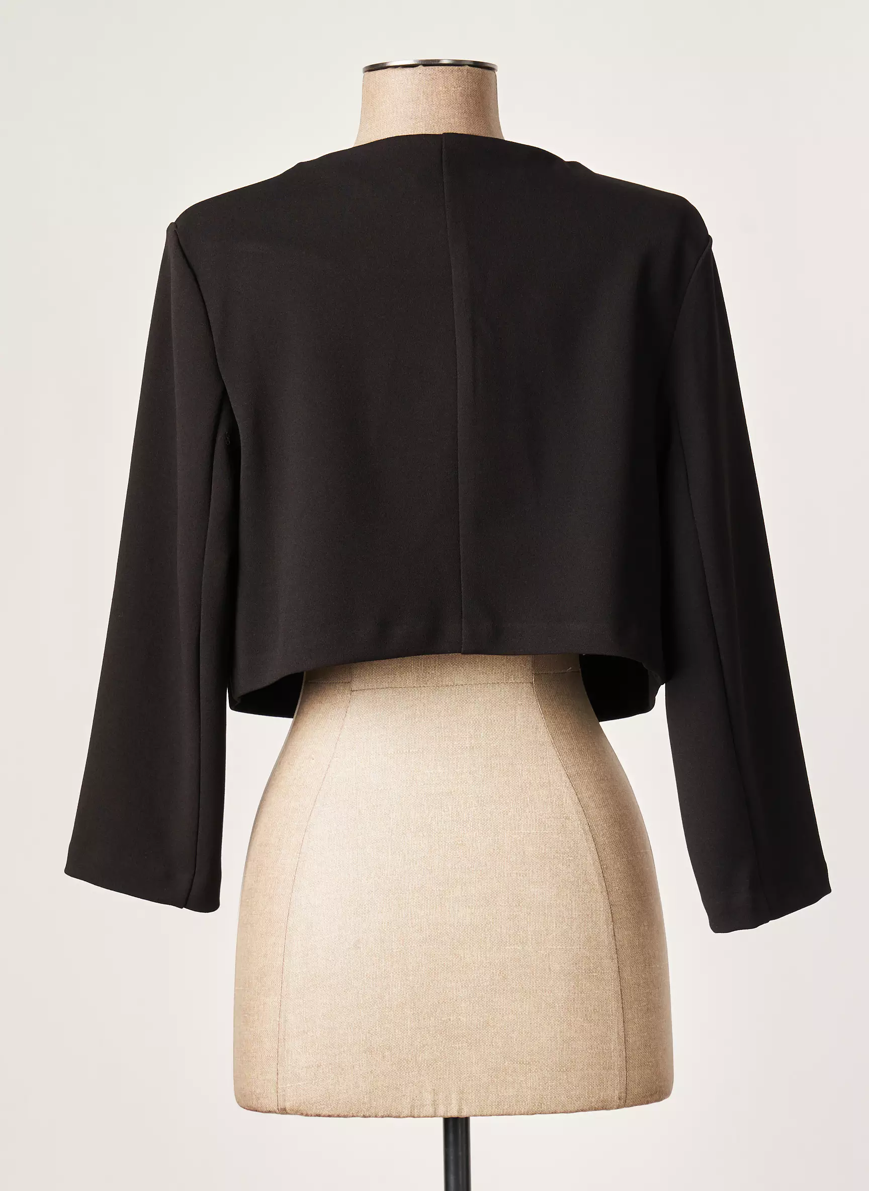 Rinascimento Vestecasual Femme couleur noir