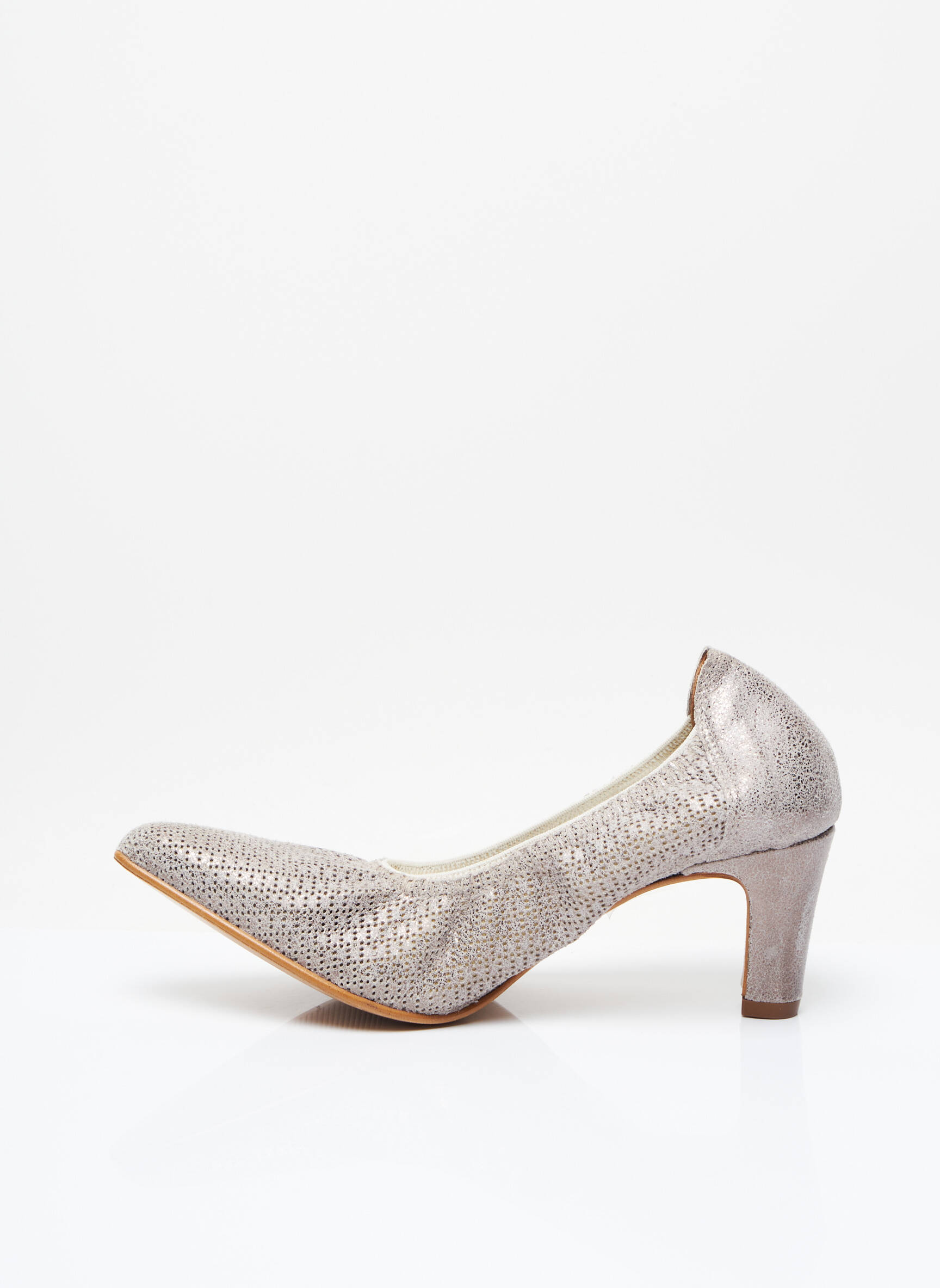 Myma Escarpins Femme couleur gris