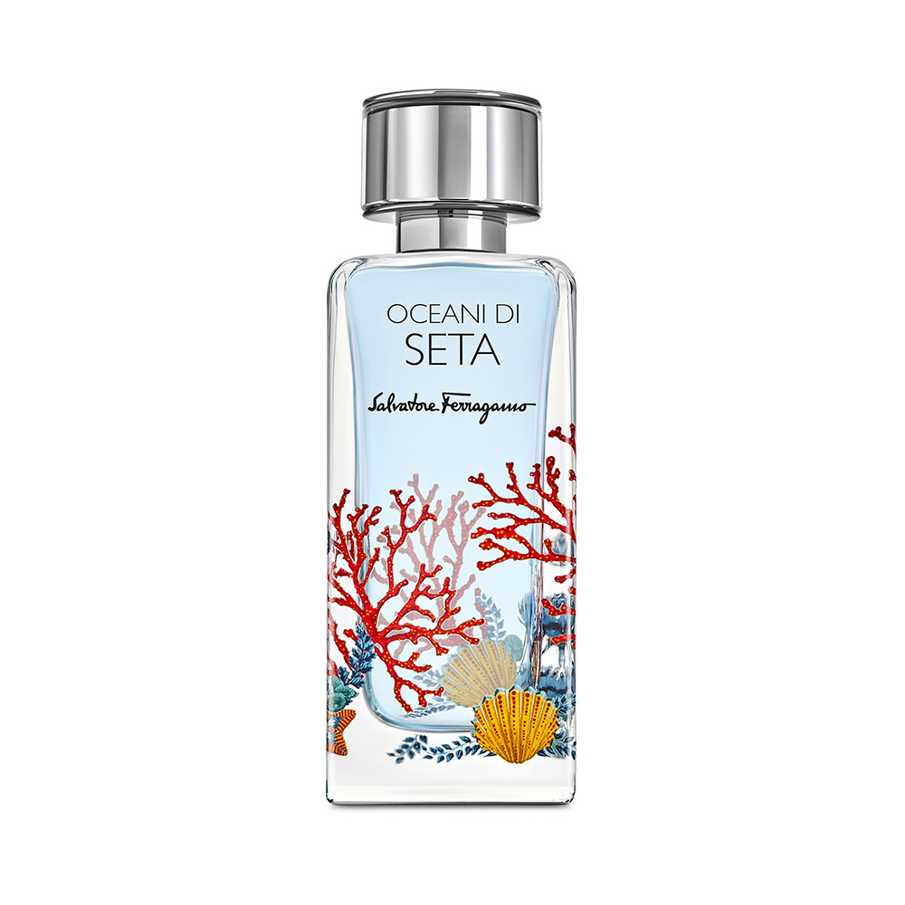salvatore ferragamo Oceani di Seta Eau de Parfum