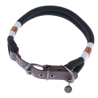 Nomad Tales Spirit Halsband, ebony