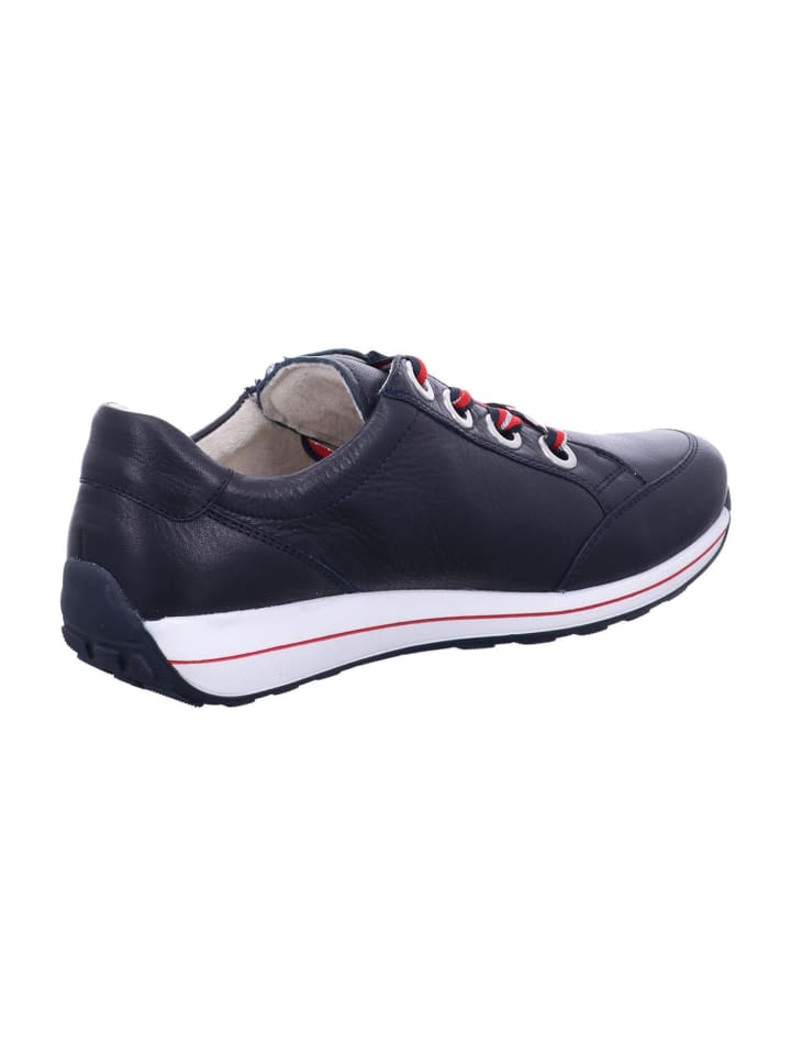 Ara Shoes Schnürschuh in blau günstig kaufen