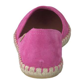Verbenas Carmen Espadrilles in pink