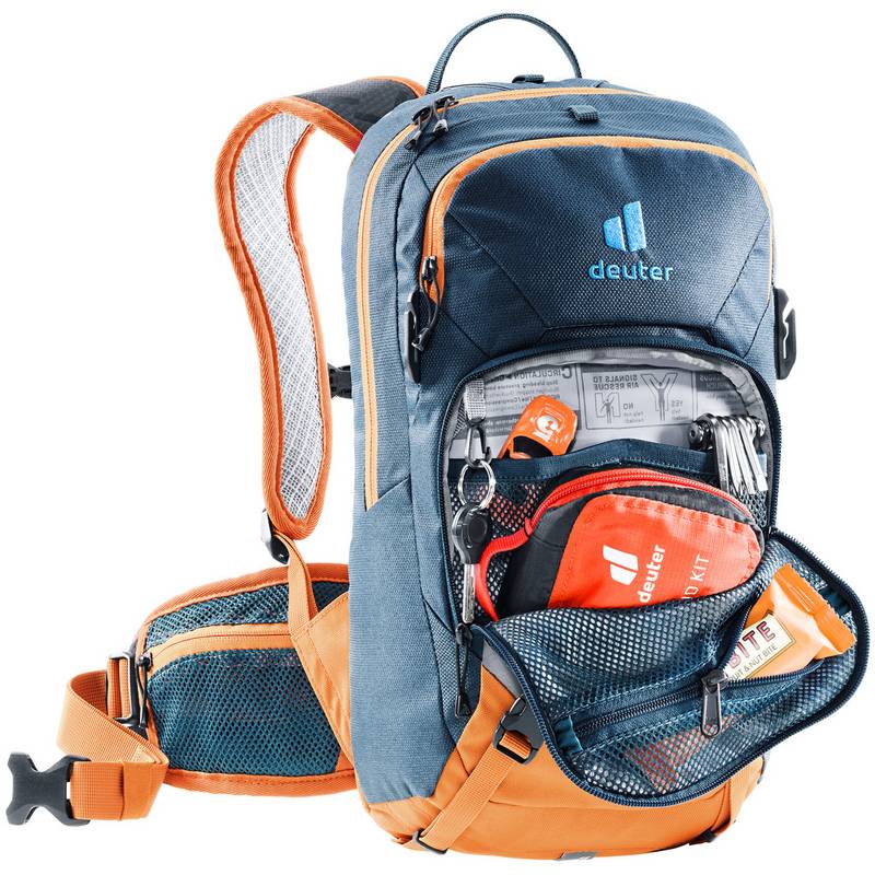 Deuter Attack 8 JR Fahrradrucksack Kinder