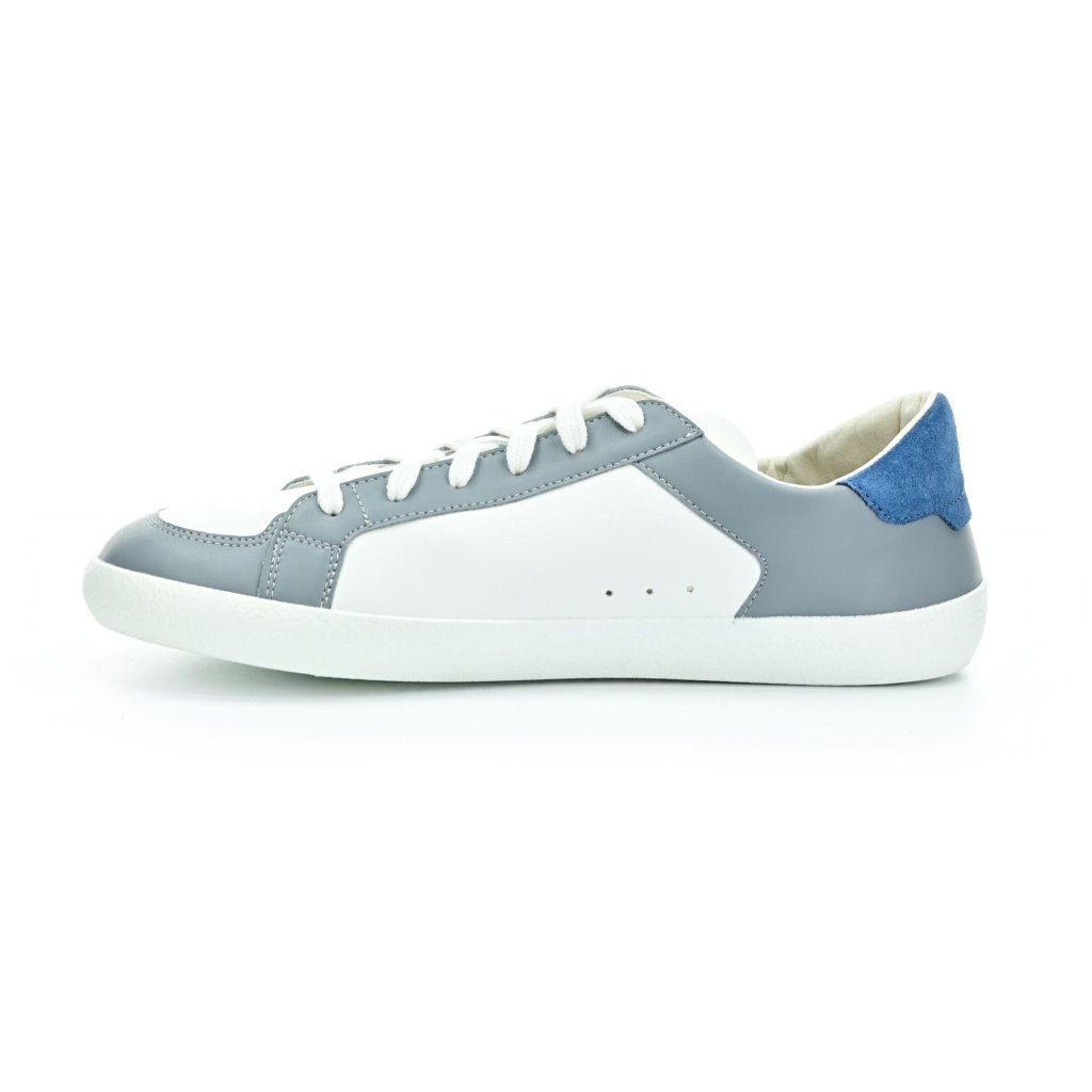 Artra Studios Orbit White/Grey/Blue Barfußschuhe