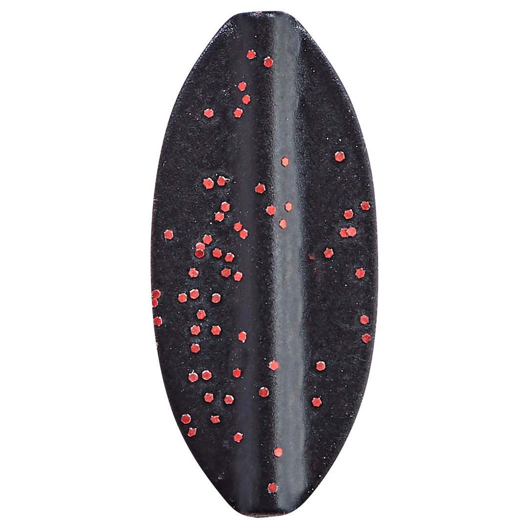 Trout Attack Blinker Metallica Inliner Spoon (hellkupfer/schwarz/glitter)