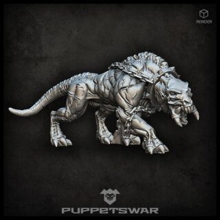 Ultimate Barghest Fiend