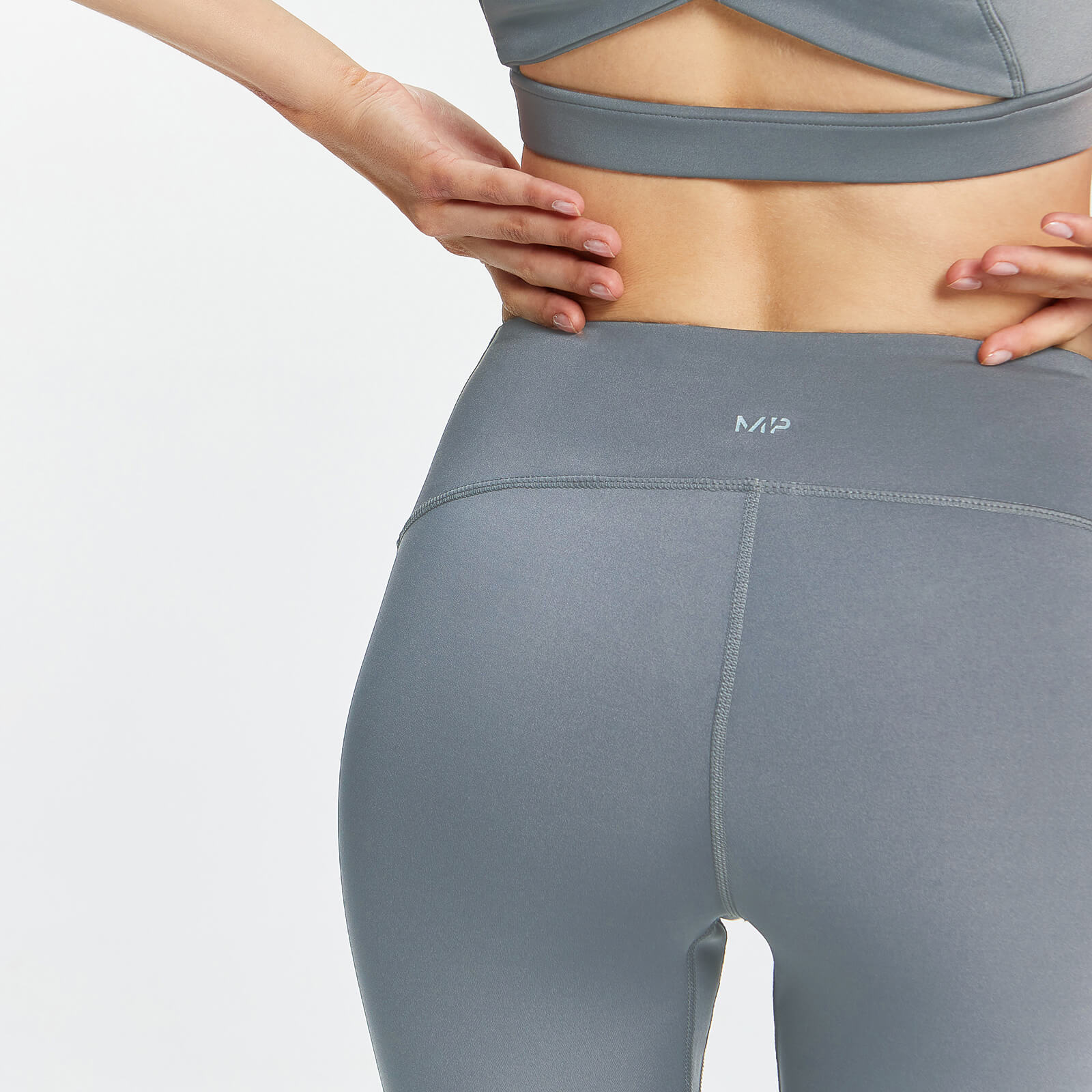 Legging MP Composure pour femmes – Carbone