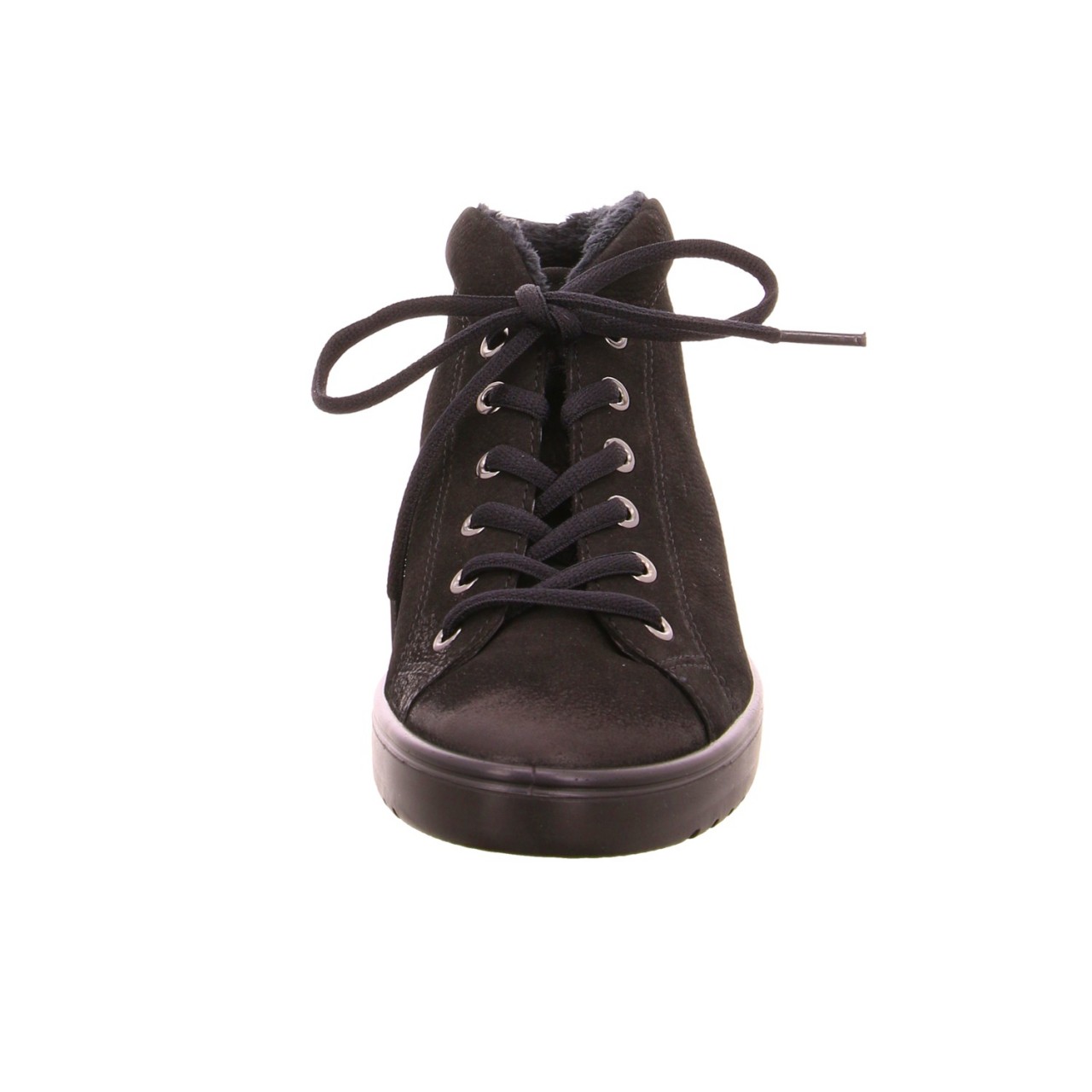 ECCO Sneaker schwarz