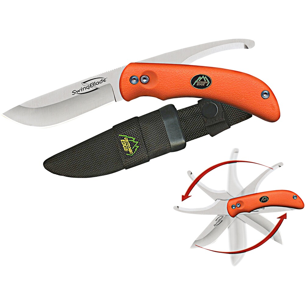 Outdoor Edge Jagdmesser SwingBlade