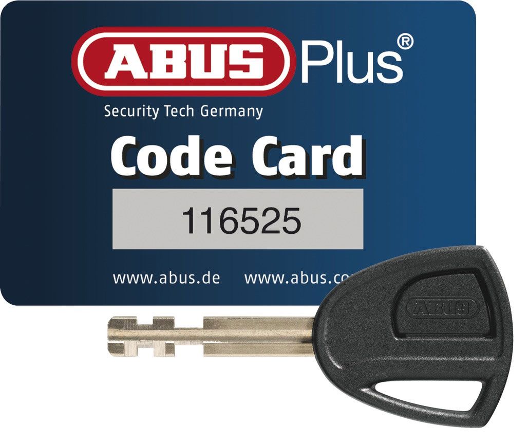 Abus Granit Plus 640/230 Bügelschloss inkl. TexKF Halterung kaufen | Bike-Discount