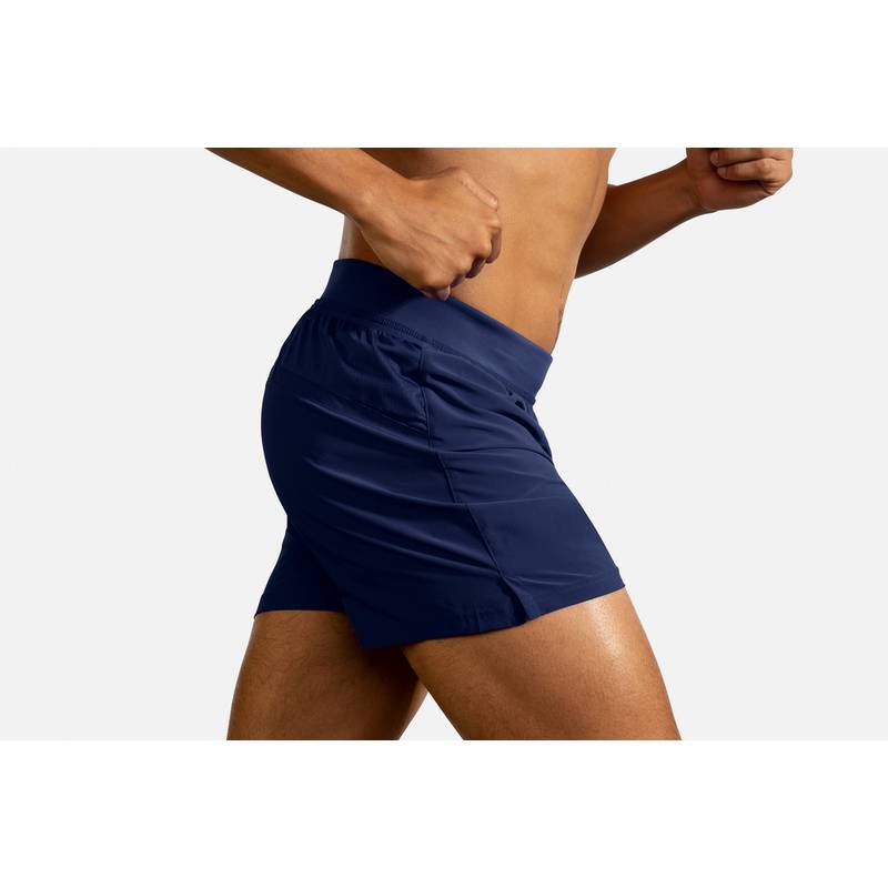 Brooks Sherpa 5 Funktionsshorts Herren
