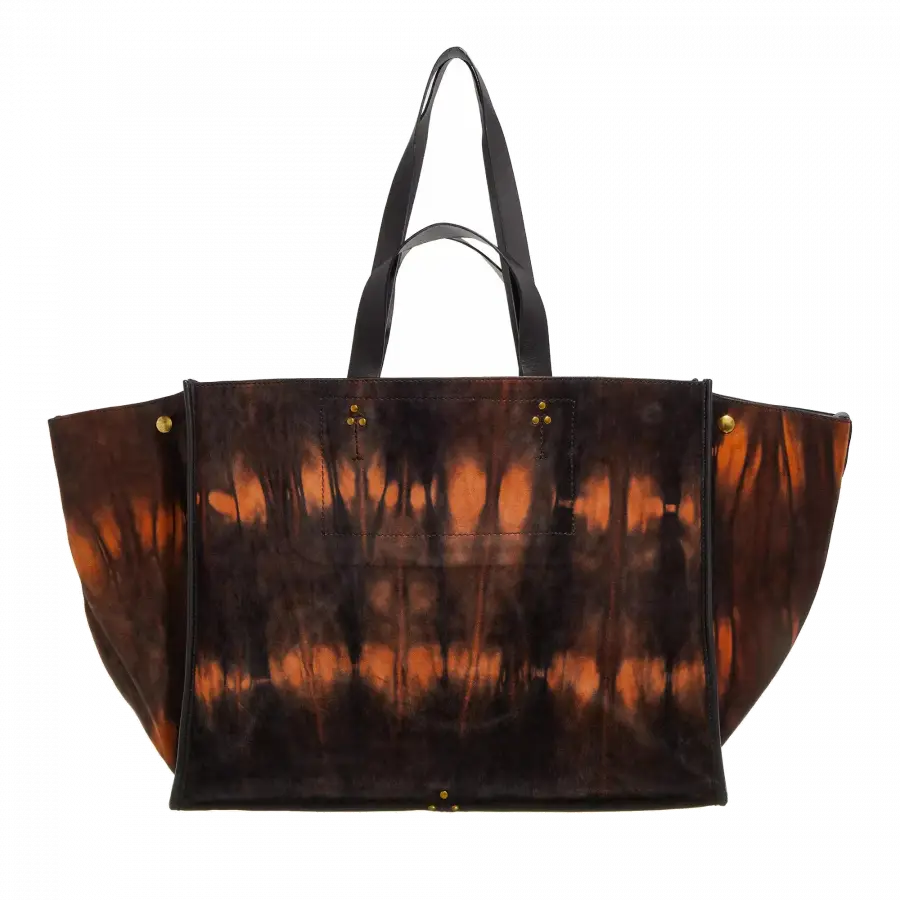 Jerome Dreyfuss - Jerome Dreyfuss Shoulder Bags Leder Multi - bunt