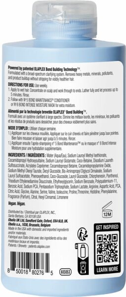 Olaplex No. 4 C Bond Maintanance Clarifying Shampoo