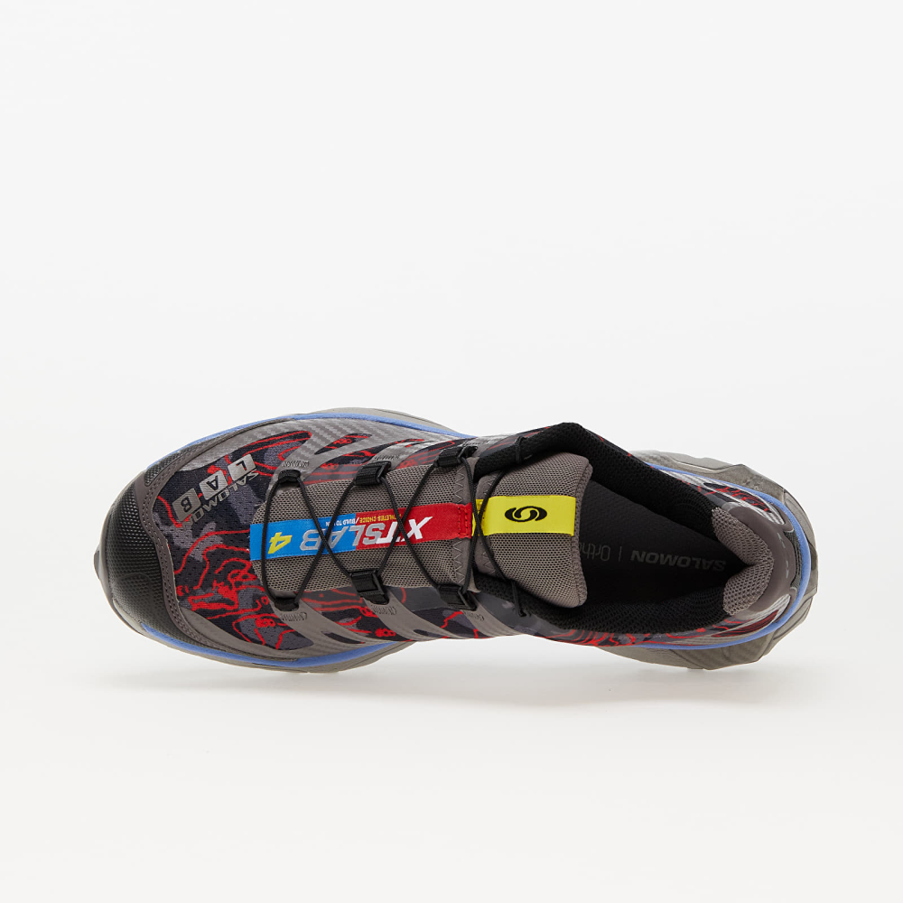 Salomon XT 4 OG Topography L47315500 / schwarz