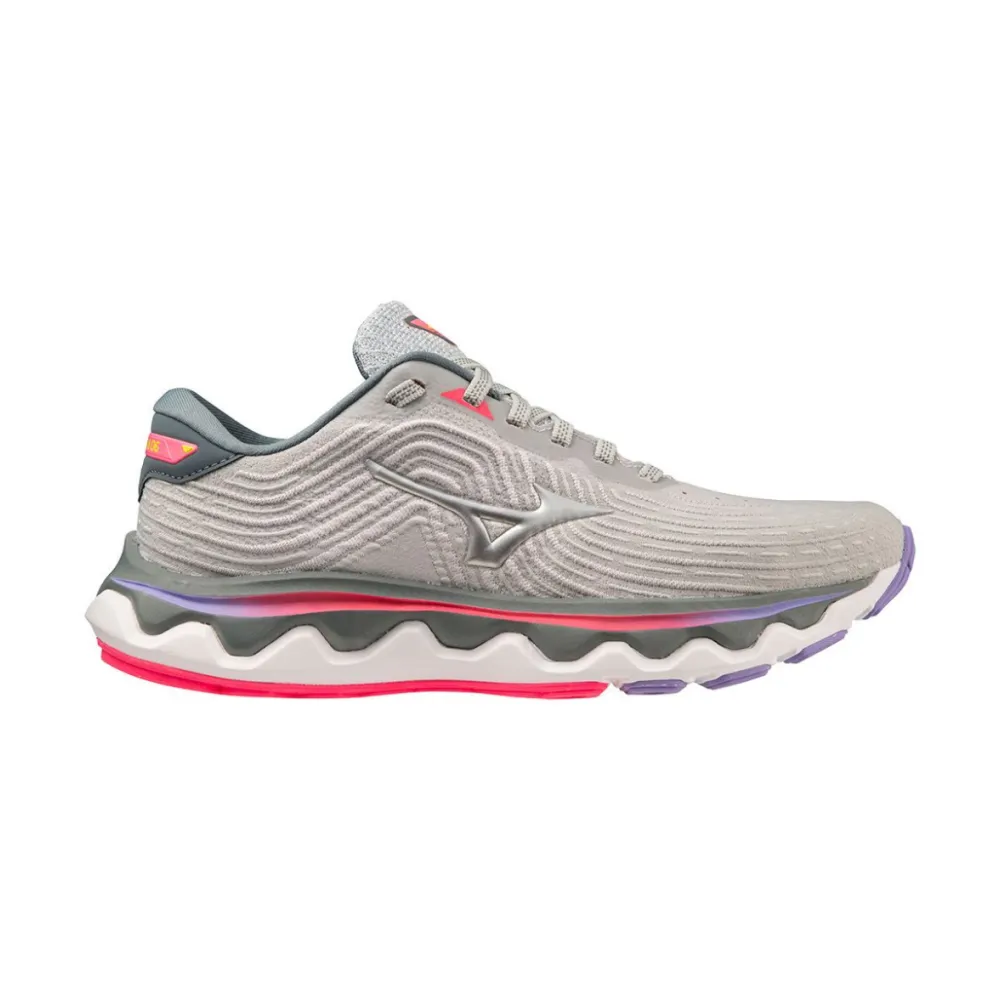 Mizuno Wave Horizon 6 J1GD222630 / grau
