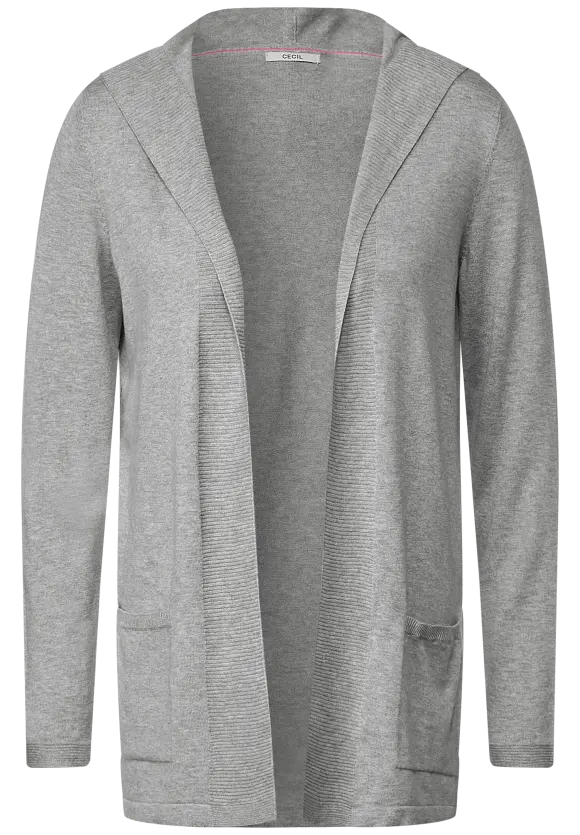 CECIL Offener Kapuzencardigan
