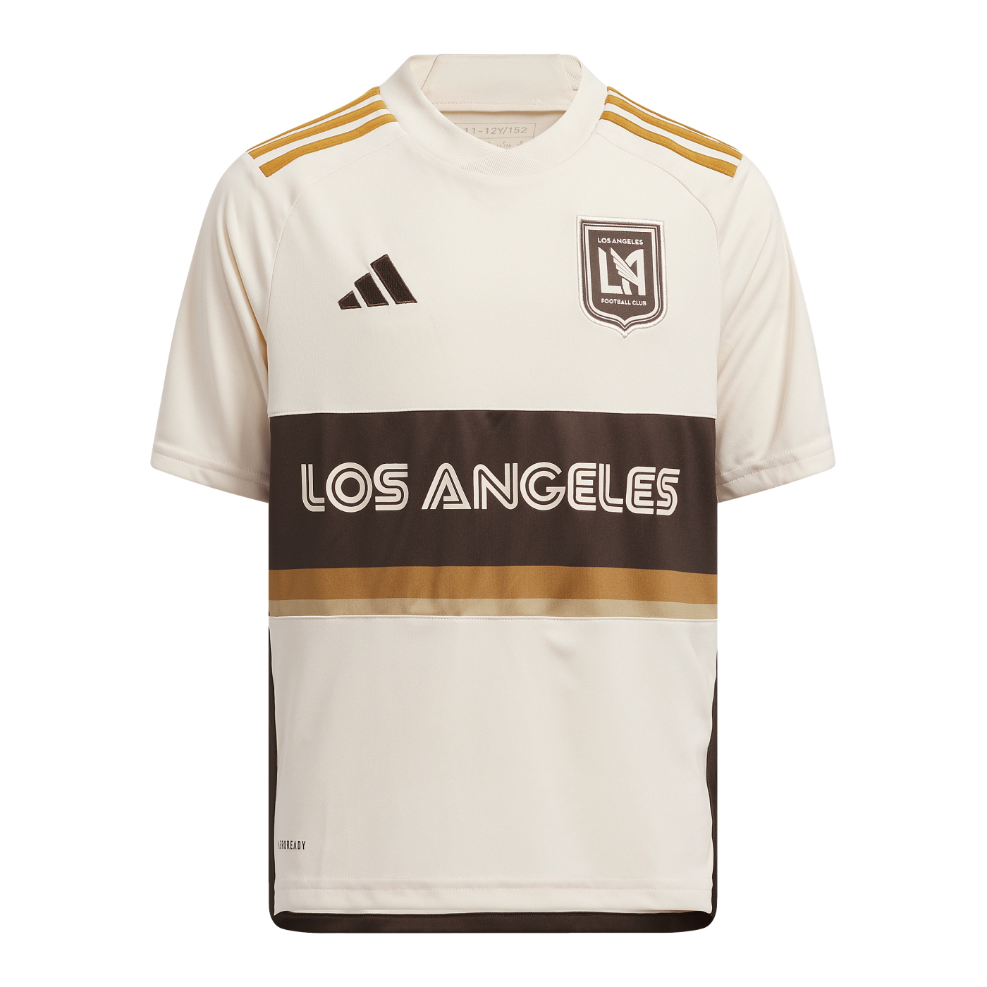adidas Los Angeles FC Trikot 3rd 2024 Kids Grün