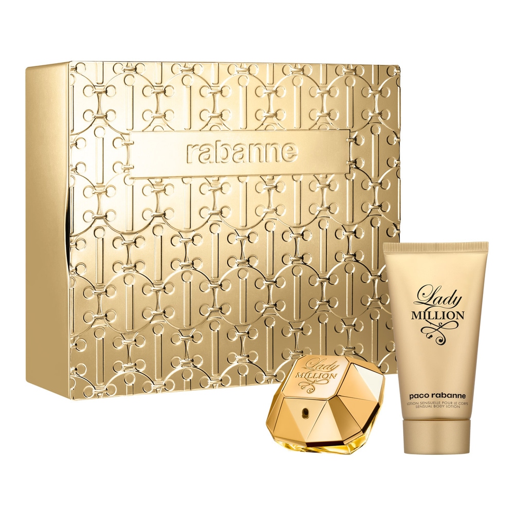 Paco Rabanne Lady Million Coffret Lady Million