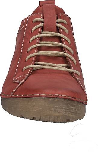 JOSEF SEIBEL Halbschuh Fergey 56, hibiscus