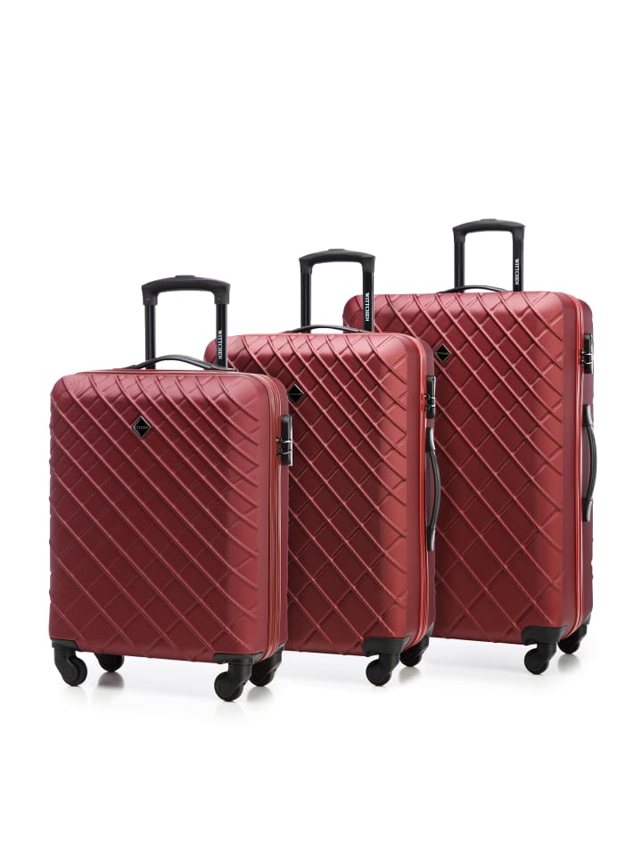 Wittchen CLASSIC LINE COLLECTION in Burgundy günstig kaufen onesize