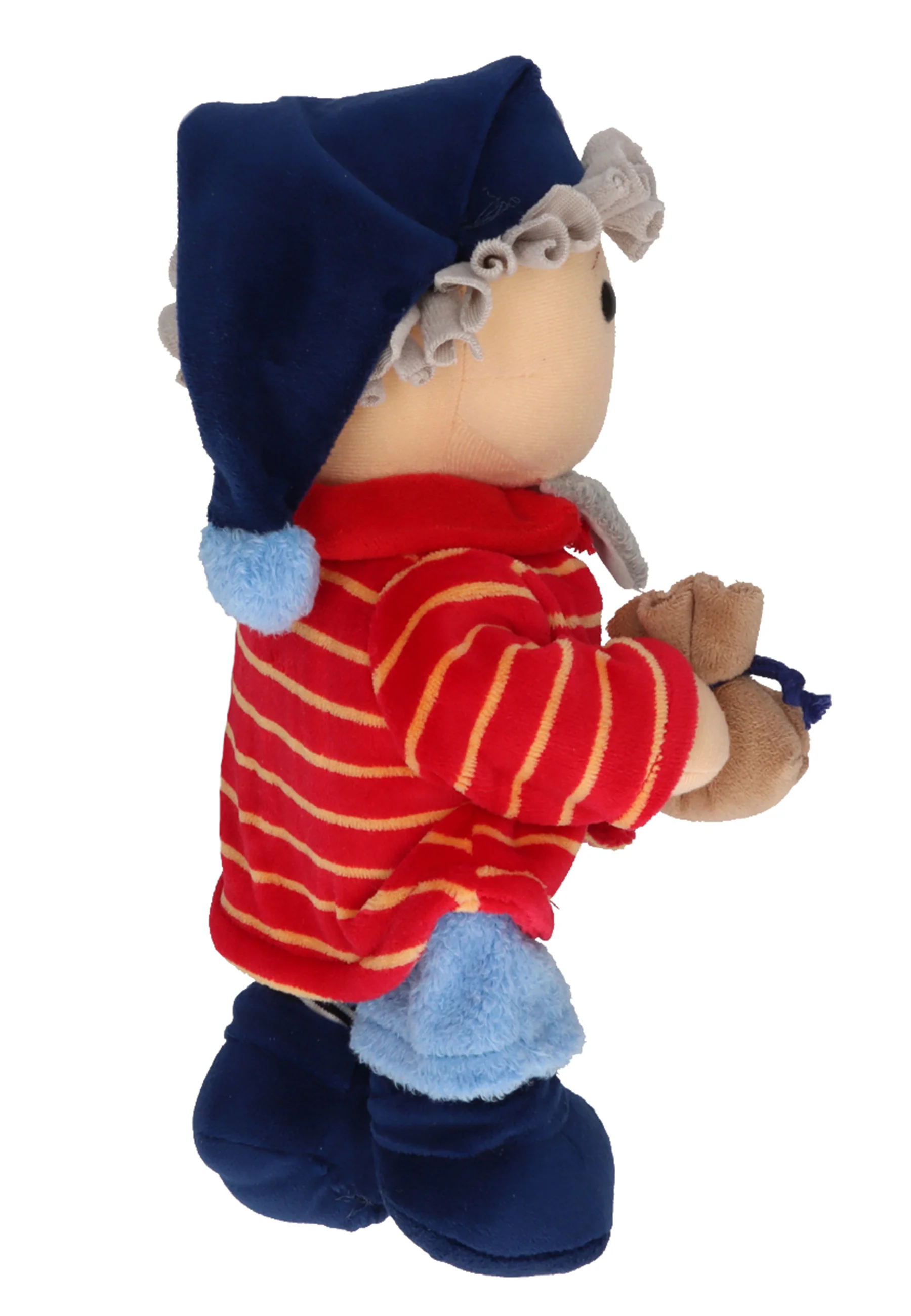 Spieluhr Sandmann, groß