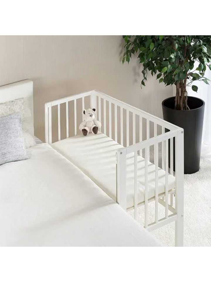 fillikid Beistellbett Premium Vario 2in1 - (auch für Boxspringbetten) günstig kaufen onesize