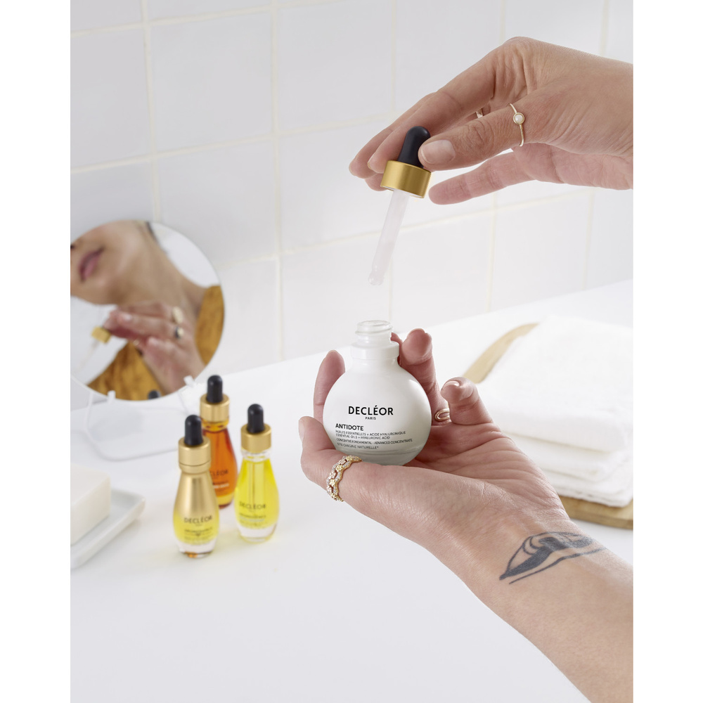 Decléor ANTIDOTE SERUM Fortifiant Lissant Concentré Avancé Quotidien