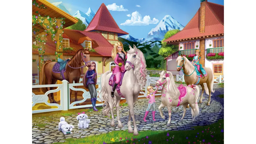 Barbie - Und ihre Schwestern im Pferdeglück