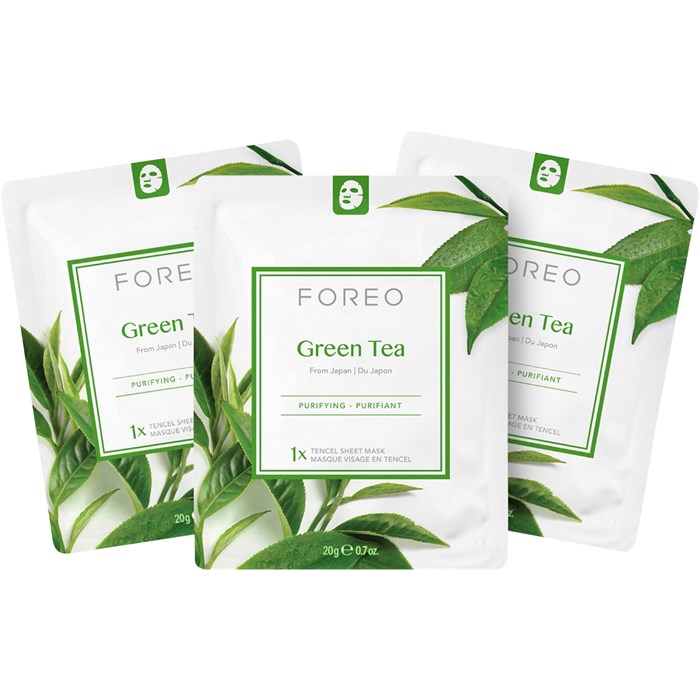 UFO Mask Green Tea