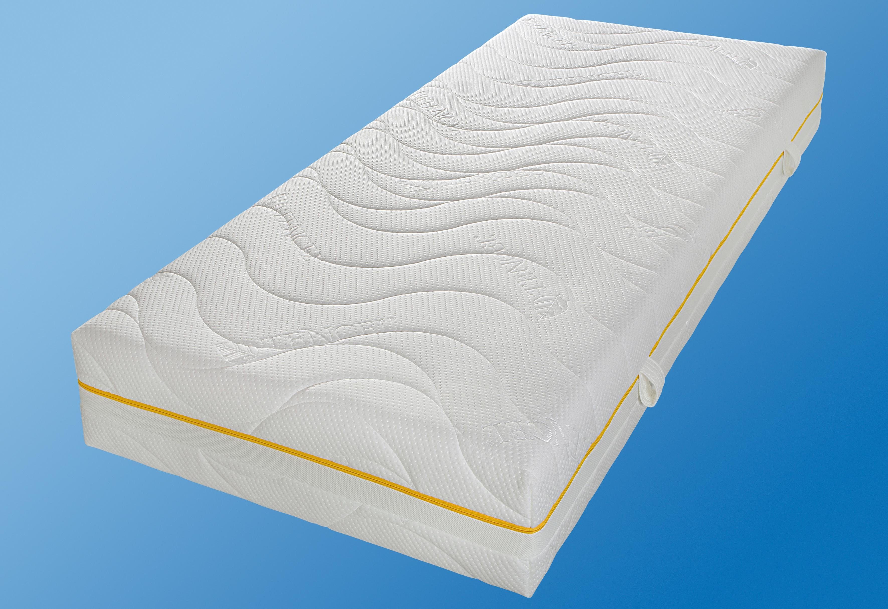 Taschenfederkernmatratze GelPRO® premium 26 TFK, Schlaraffia, 26 cm hoch