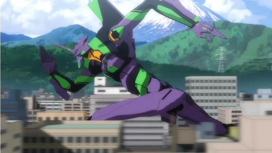 Evangelion: 2.22 - You can (not) advance. - Mediabook - Special Edition
