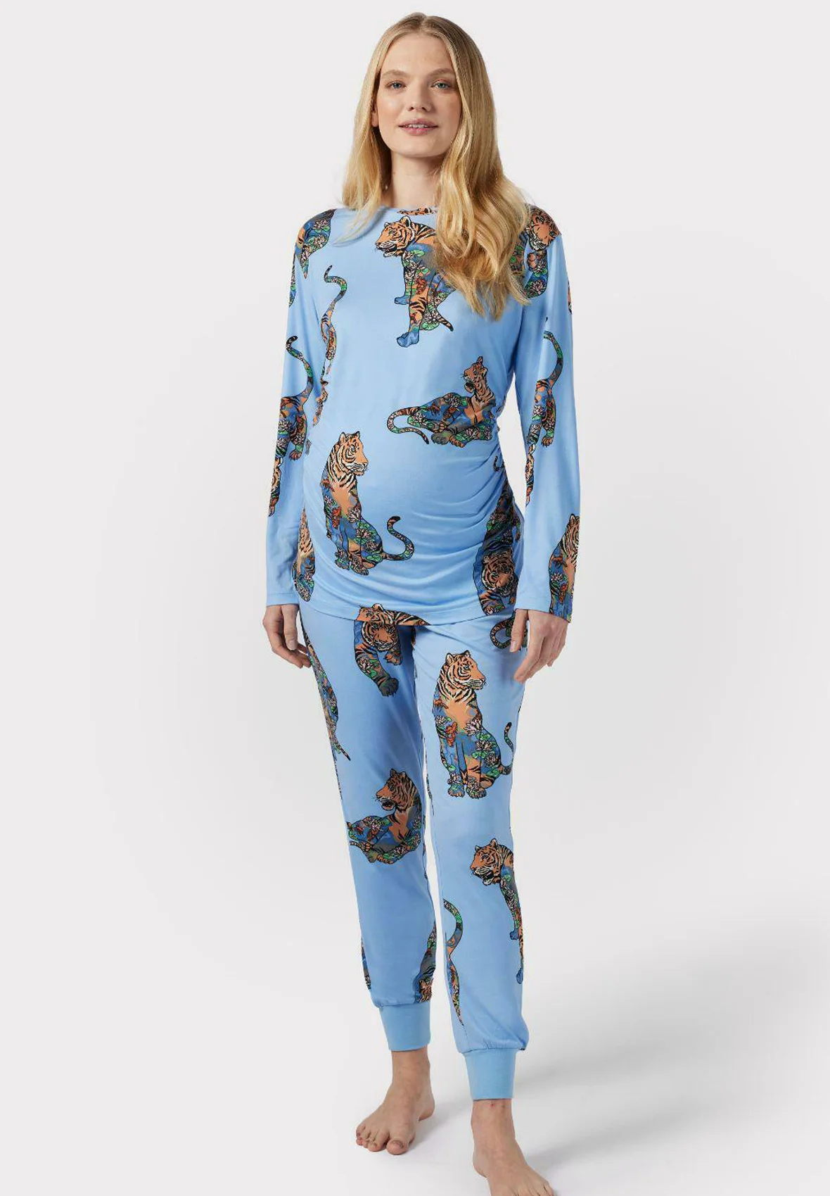 Chelsea Peers LOTUS TIGER SET - Pijama