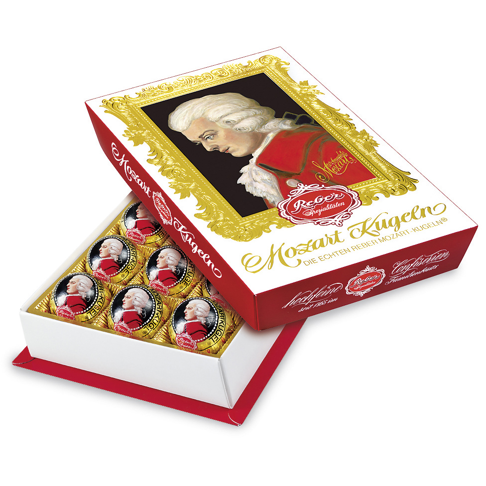 Reber Mozart Kugeln 15er