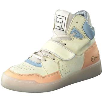 Mjus Opa Sneaker High in gelb