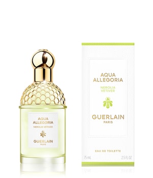 GUERLAIN Aqua Allegoria Nerolia Vetiver Eau de Toilette 75 ml