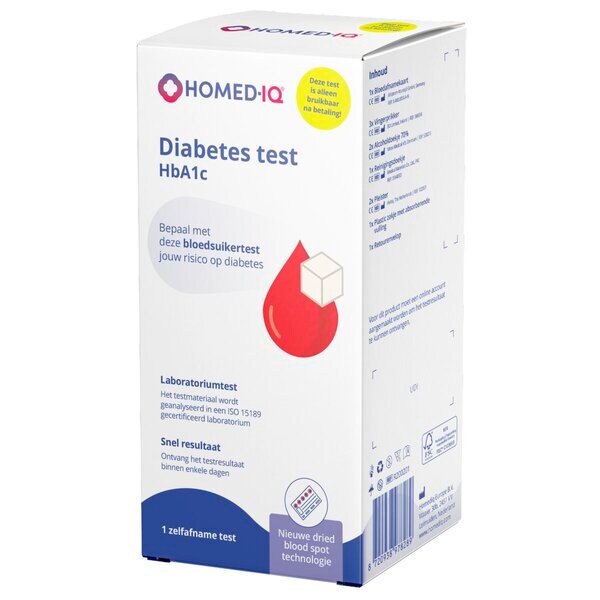 Homed-IQ-diabetestesti