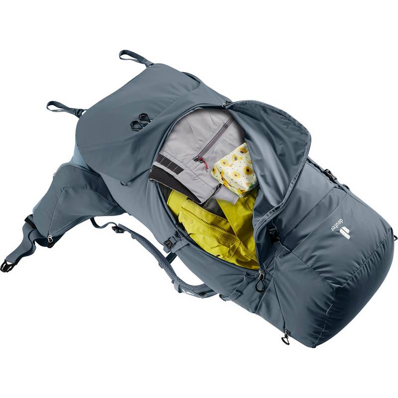 Deuter Aircontact Core 70+10 Trekkingrucksack Herren