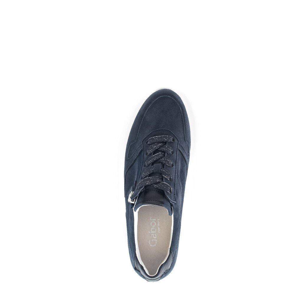 Gabor comfort Sneaker low blau