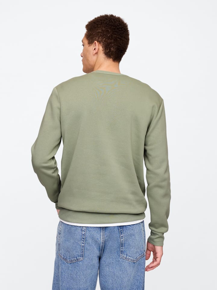 GAP Sweatshirt in Grün günstig kaufen