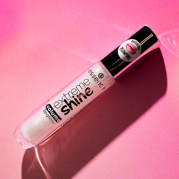 Essence Extreme Shine 101 Milky Way Volume ajakfény 5ml