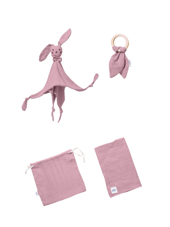 Mababu Geschenkset in dusty rose günstig kaufen onesize