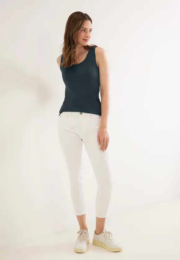 Street One Top in Unifarbe