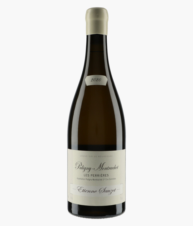 Puligny-Montrachet 1er Cru Les Perrières 2020SAUZET ETIENNE