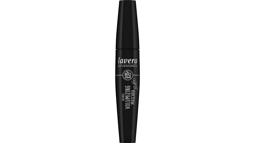 lavera Intense Volumizing Mascara 13 ml BLACK