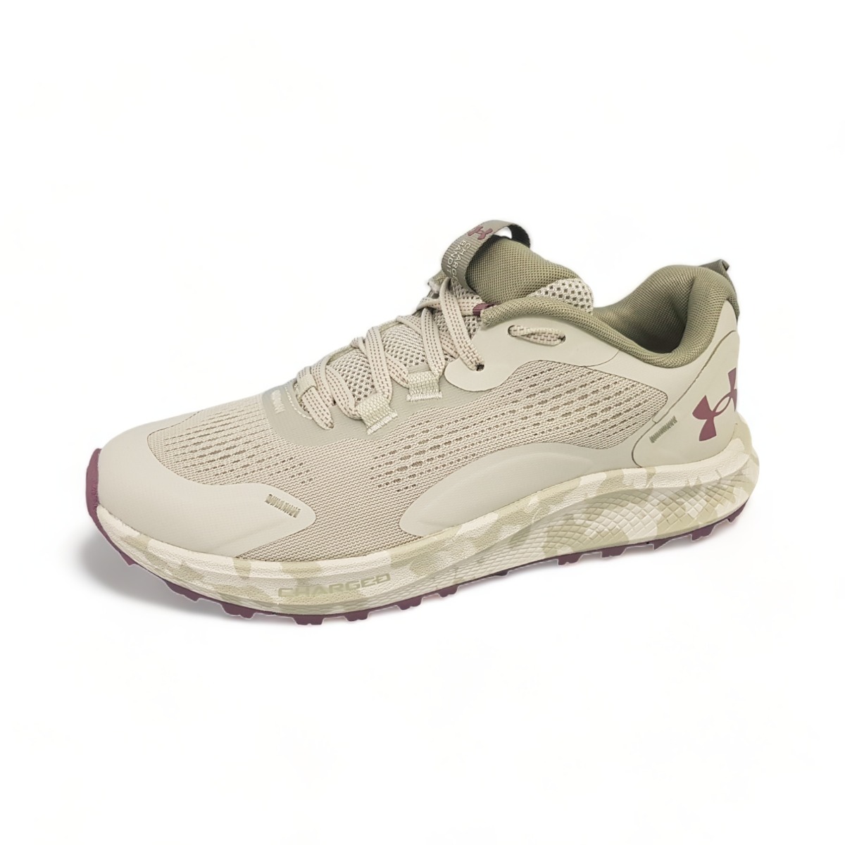 Under Armour Charged Bandit 3024191 Grün 302 Olive Tan