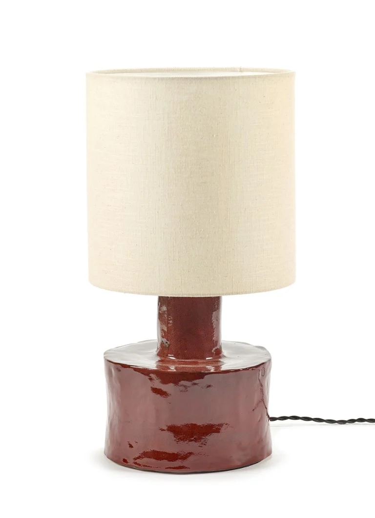 Lampă de masă Serax Catherine Ø 25 cm