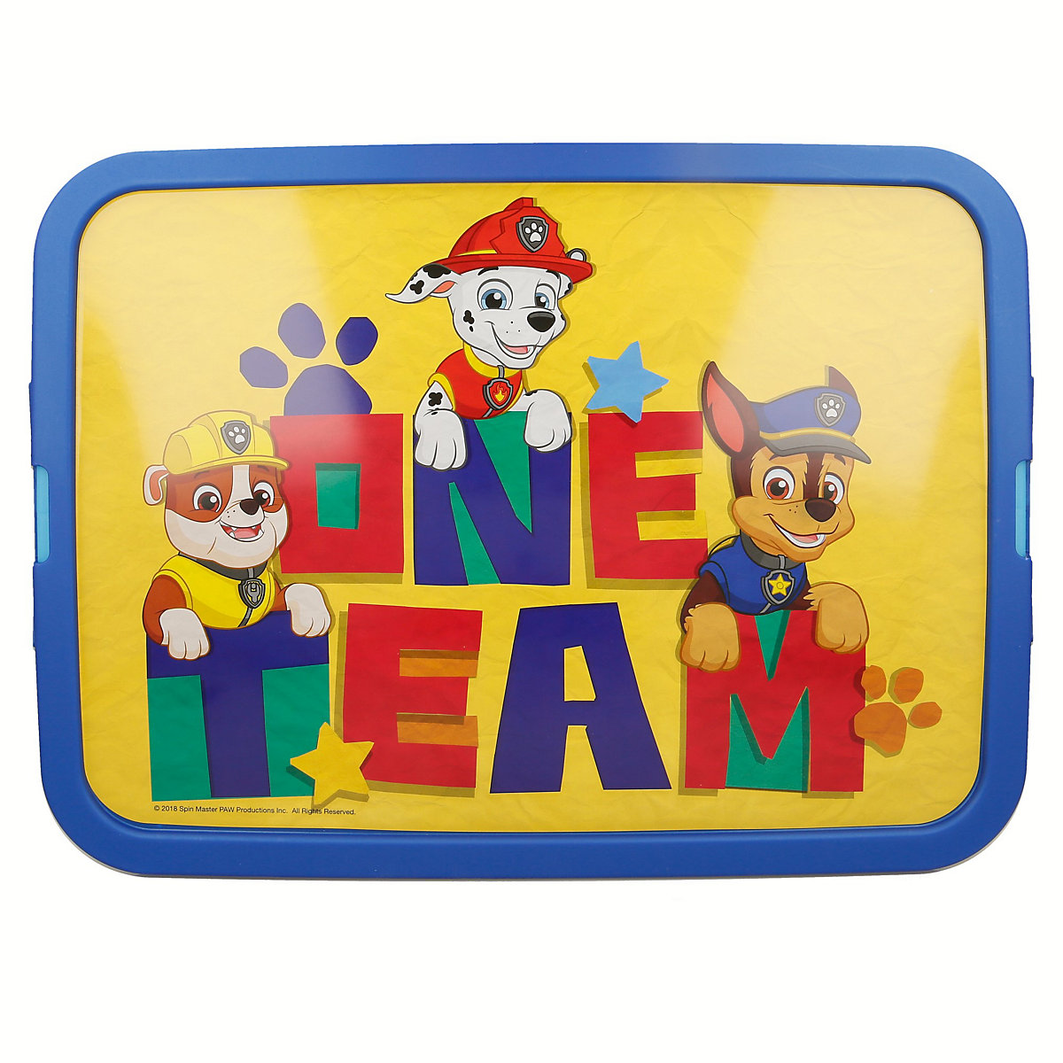 Paw Patrol  Aufbewahrungsbox mit Deckel 23L
