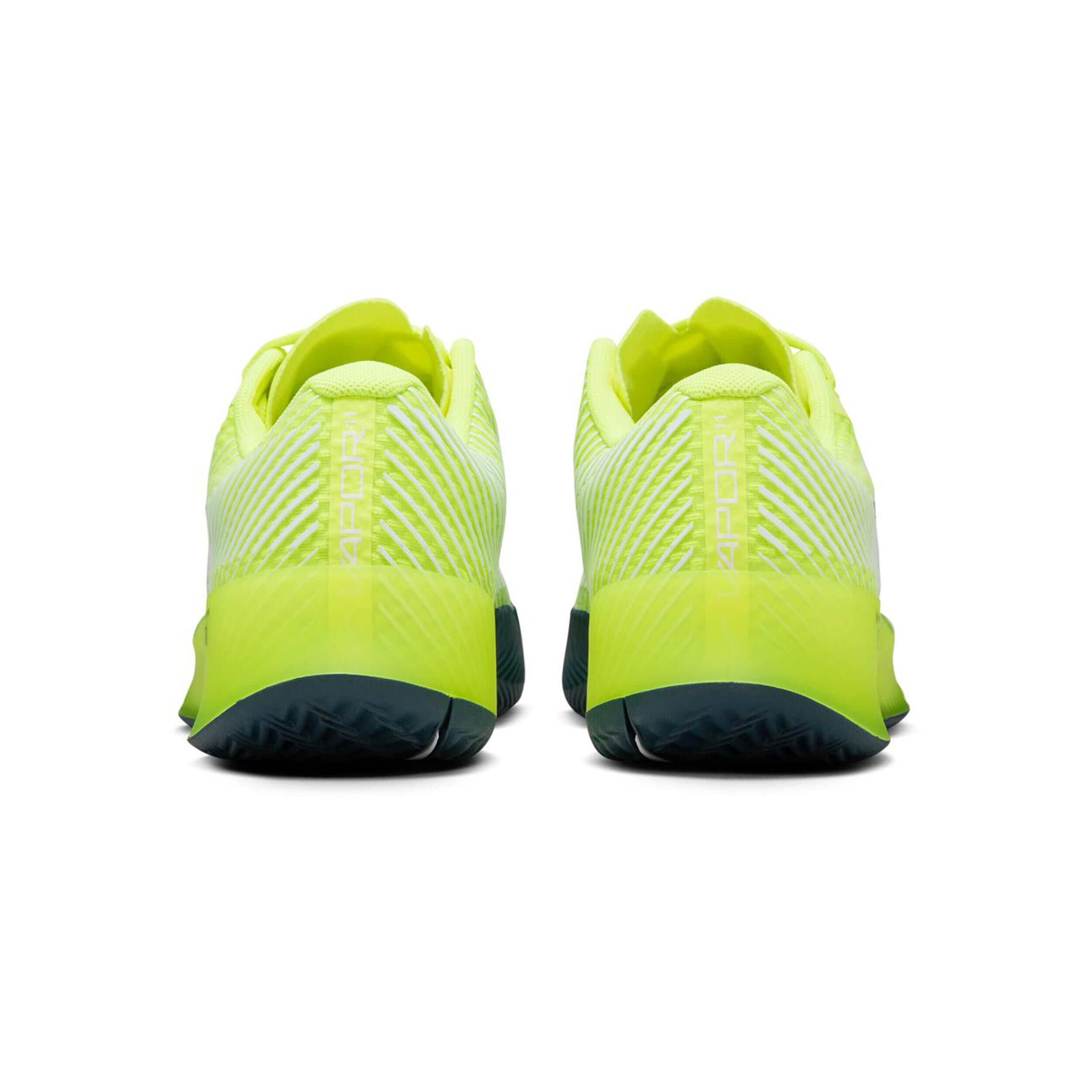 Air Zoom Vapor 11 Sandplatzschuh Herren - Neongelb